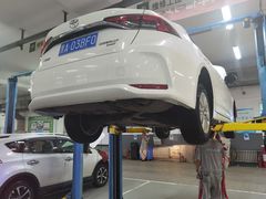 -哈尔滨龙晟一汽丰田4S店(民生路店)