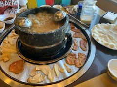 -峰瑞藏地美食·石锅鸡·牦牛肉(大昭寺品牌店)
