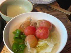 白酸蔬菜-毛辣果·酸