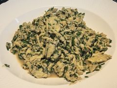 沙葱炒蛋-旺角小渔村(二马路店)