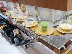 -争鲜回转寿司(浦东三钢里PLUS店)