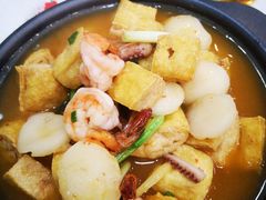 潮汕豆腐-潮汕铺老店(甜水井店)