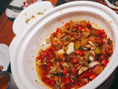 -老湘村·湖南土菜(天河维多利店)