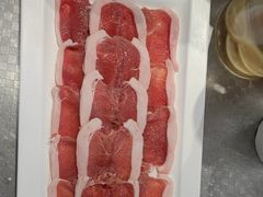 -清真·鸦儿李记·涮肉(花市店)