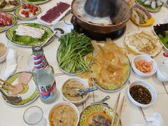 -清真·马家火锅美食城(镇江北路店)