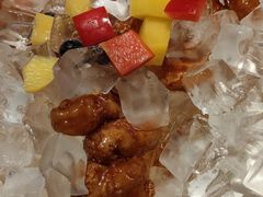 冰镇咕噜肉-陶陶居酒家(美院店)