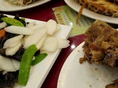 -大眼锅贴水饺(河东店)