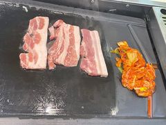 -韩时烤肉(丰科万达广场店)