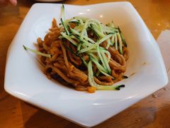 凉拌莜面-老绥元烧麦·家常菜(大召店)