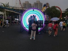 -锦江乐园舞狸花花游园会(夜场专享)