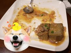 养生黑豆腐-香山家宴