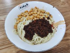 -花市豌杂面(民生路店)