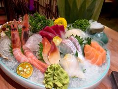 -隐月· 㐂和食屋(芝罘万达公馆店)