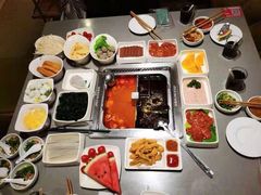 -海底捞火锅(海宁路店)