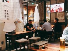 大堂-破店肥蛤·海鲜·烧烤(翠园街店)