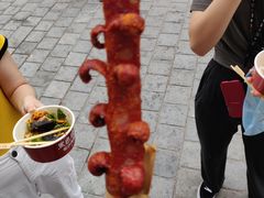 -黑色经典臭豆腐·湖南特产(坡子街店)