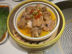 -领鲜天下·焗海鲜·花胶鸡(天目里店)