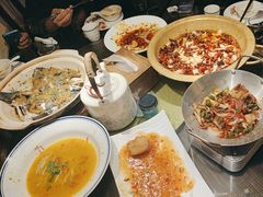 -永安水煮活鱼·仪征菜(仪征奥林匹克店)