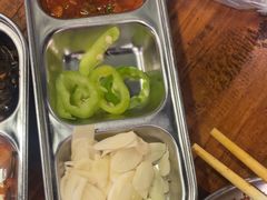 -仓库烤肉(绿园店)