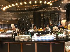 自助取餐区-星汇餐厅(新濠影汇店)