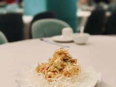 芥末虾球-沈大成(南京东路店)