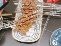 -许哥东北烧烤·铁丳烤串·宫后夹肉(繁花中心店)