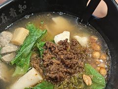 -桂在香知桂林米粉(红博中央公园店)
