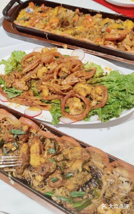 都是女朋友拍的，所以我就不上传了，点了两个饮品