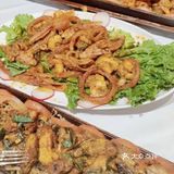 都是女朋友拍的，所以我就不上传了，点了两个饮品