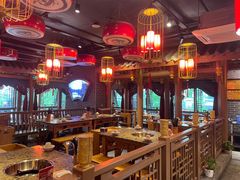 -椒香城门口老火锅(天府长城店)