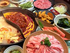 -鸿姐老火锅(静安店)