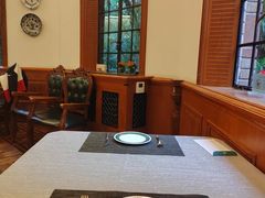 -马勒别墅·中餐厅