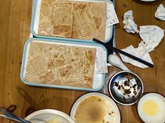 -聚友朋褡裢火烧(天北路店)