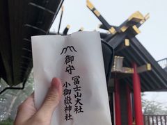 -富士山吉田線五合目