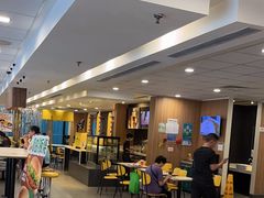 -麦当劳(宜安广场店)