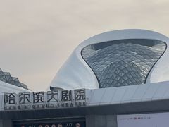 -哈尔滨大剧院