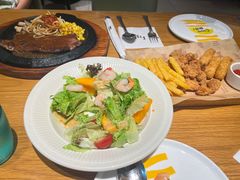 -菲滋意式餐厅(上虞万和城店)