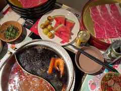 -温禾牛·和牛寿喜烧自助火锅(恒基名人店)