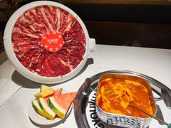 -左庭右院鲜牛肉火锅(新梅广场店)