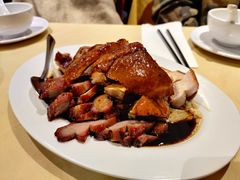 -文兴酒家(Chinatown - Gerrard Street)
