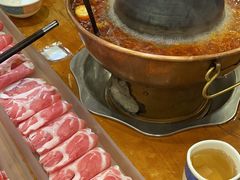 -乐宴·老北京铜火锅(八卦岭店)