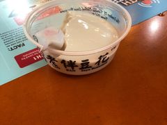 -老伴豆花(麦士威熟食中心店)