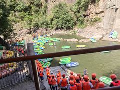 -雅鲁激流探险漂流