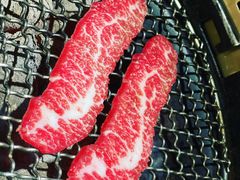 扇子肉-橘焱胡同烧肉夜食(BFC外滩金融中心店)