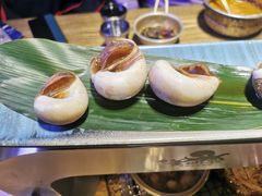 酱香螺-鑫釜山海鲜烧烤(鑫丰国际店)