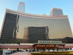 -咖啡苑自助餐厅·中国大饭店
