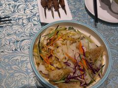 -巴扎美食·新疆菜·西域歌舞表演餐厅(新疆大厦店)