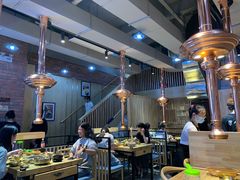 大堂-金顺韩式烤肉·网红烤肉店(广利路店)