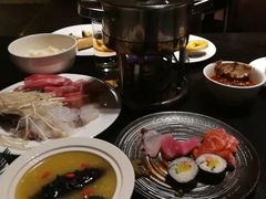 -天津东凯悦酒店·Market Café自助餐厅