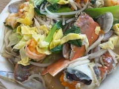 -木木鲜海鲜面(天一店)